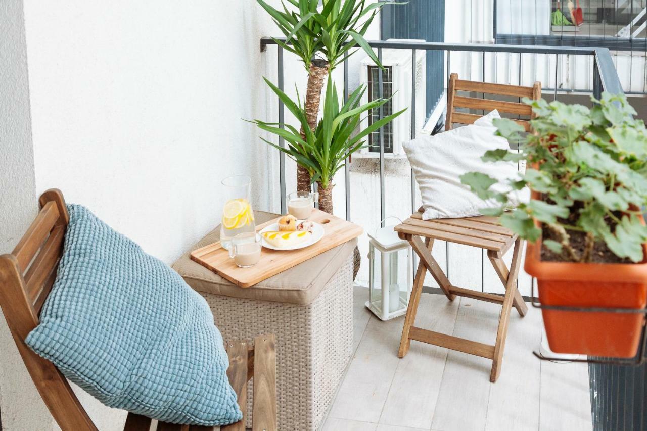 Matei Basarab Apartment Bucharest Exterior photo