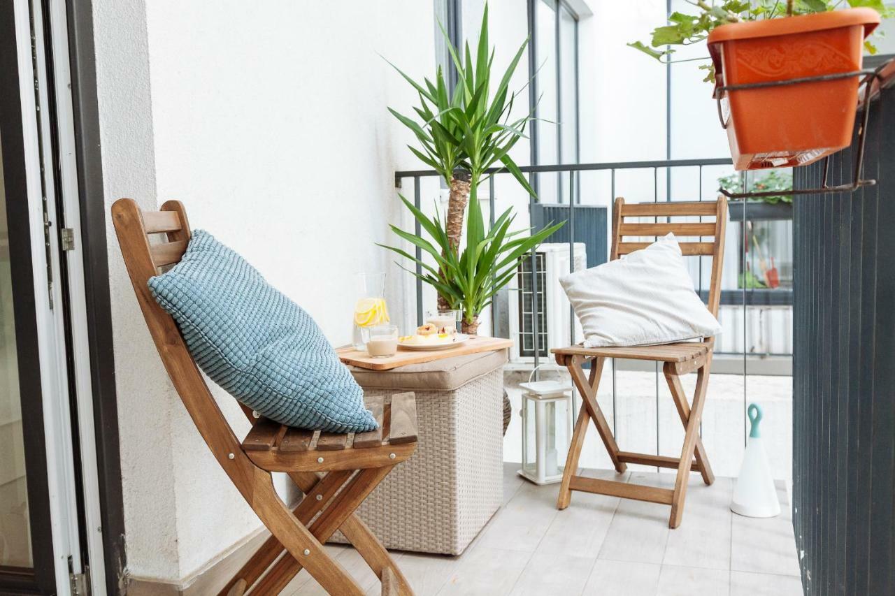 Matei Basarab Apartment Bucharest Exterior photo