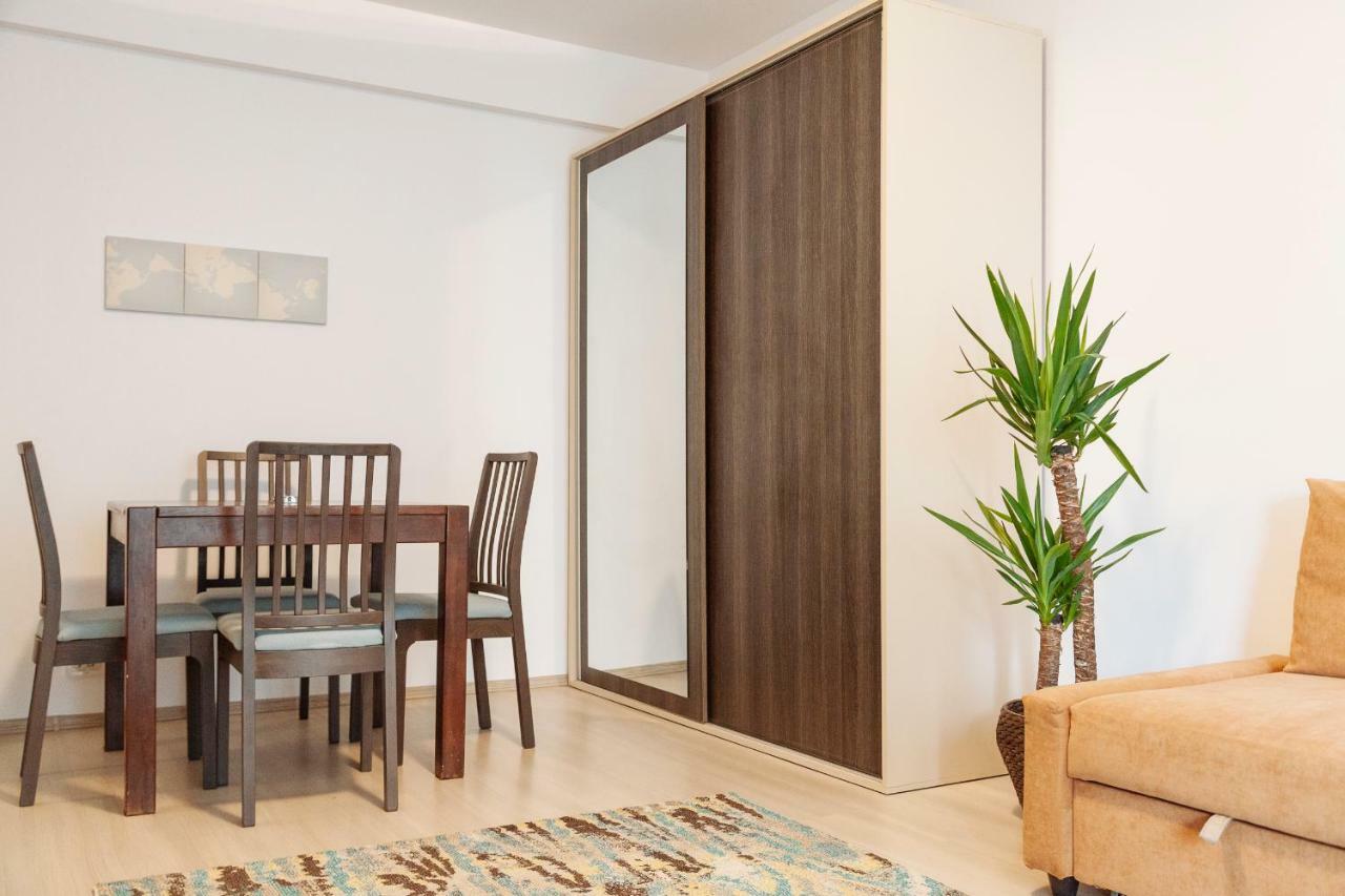Matei Basarab Apartment Bucharest Exterior photo