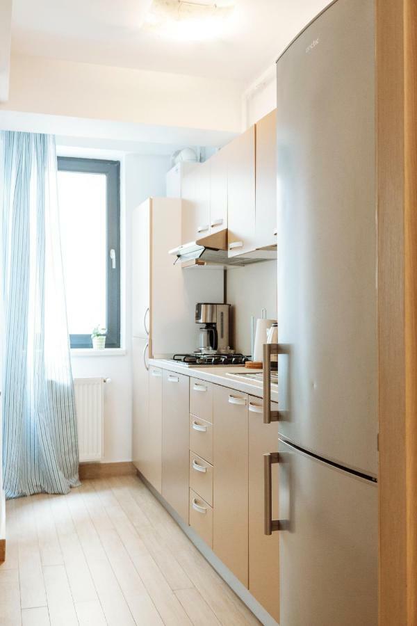 Matei Basarab Apartment Bucharest Exterior photo