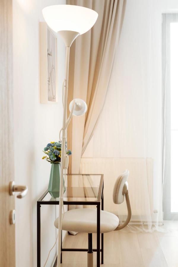 Matei Basarab Apartment Bucharest Exterior photo
